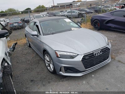 AUDI A5 SPORTBACK 2022