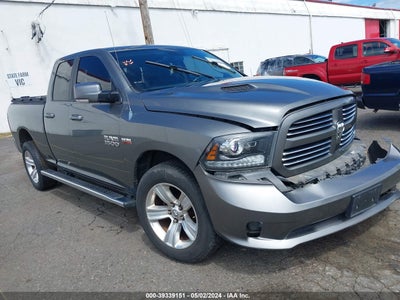 RAM 1500 2013