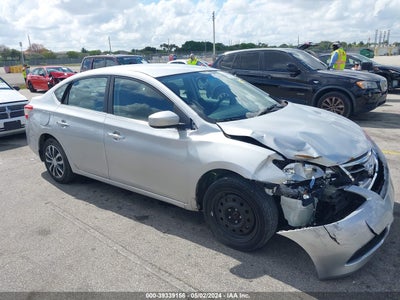 Nissan Sentra 2014