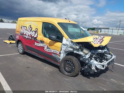 FORD TRANSIT CONNECT 2022