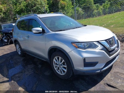 NISSAN ROGUE 2018