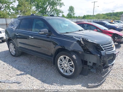 CHEVROLET TRAVERSE 2015