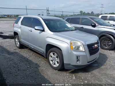 GMC TERRAIN 2012