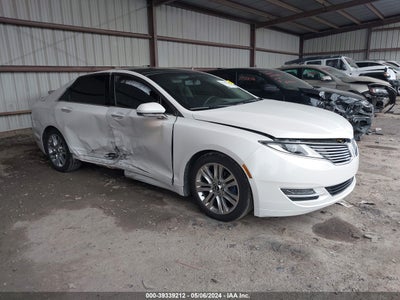 LINCOLN MKZ 2013