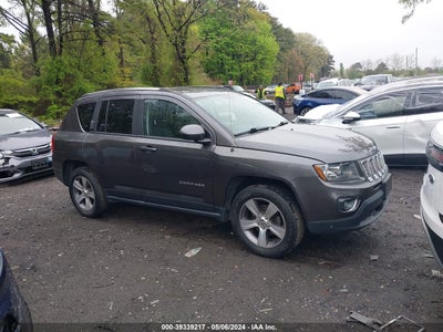 JEEP COMPASS 2017
