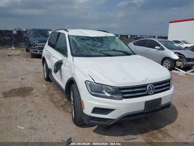 VOLKSWAGEN TIGUAN 2018
