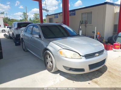 CHEVROLET IMPALA 2010