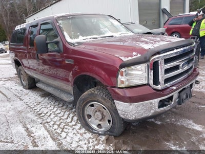FORD F-250 2005