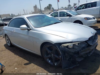 BMW 335I 2012