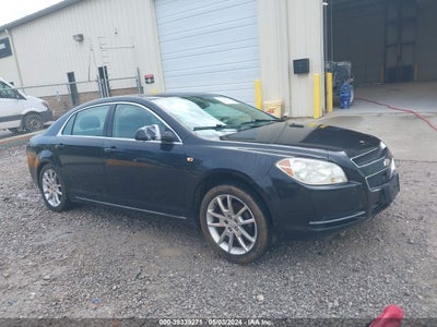 Chevrolet Malibu 2008