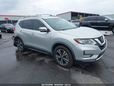 NISSAN ROGUE 2019