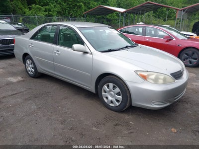 TOYOTA CAMRY 2004