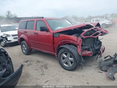 DODGE NITRO 2007