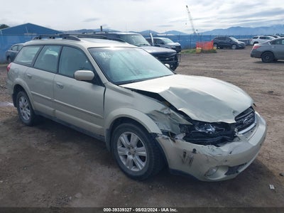 SUBARU OUTBACK 2005