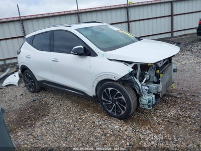 CHEVROLET BOLT EUV 2022