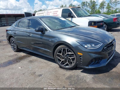 HYUNDAI SONATA 2023
