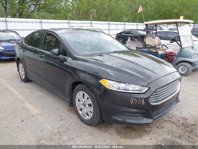 FORD FUSION 2014