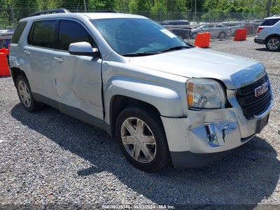 Gmc Terrain 2012