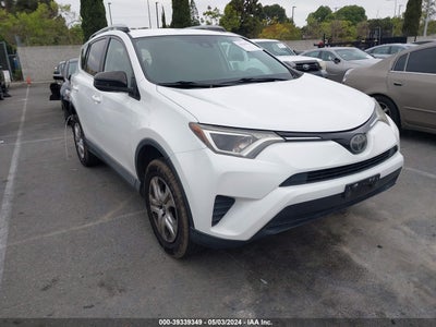 TOYOTA RAV4 2018