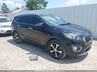 Kia Sorento 2016
