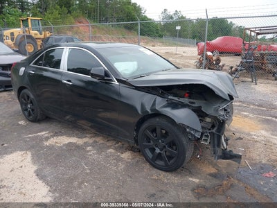 CADILLAC ATS 2014