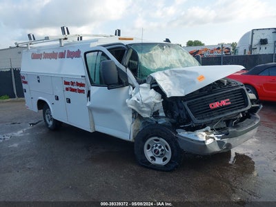 GMC SAVANA CUTAWAY 2018