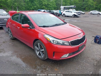 KIA FORTE 2017
