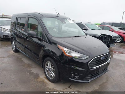 FORD TRANSIT CONNECT 2020