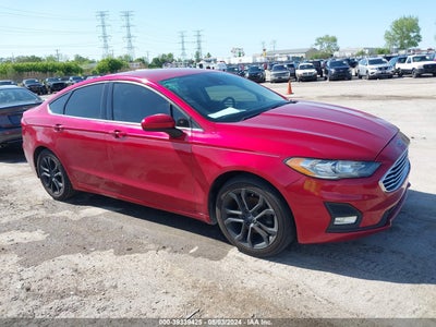 FORD FUSION 2020