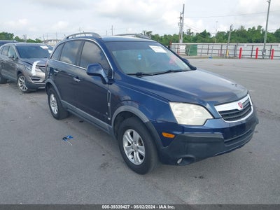 SATURN VUE 2008