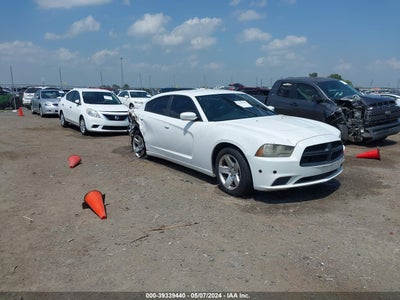 DODGE CHARGER 2014