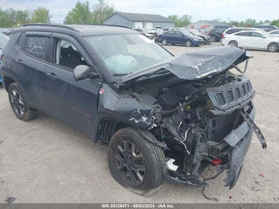 JEEP COMPASS 2018