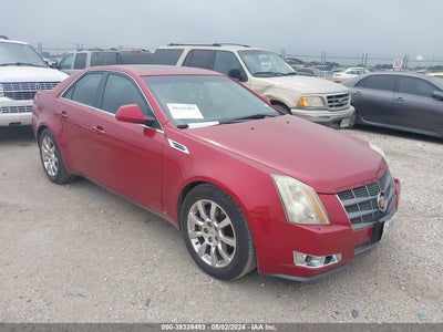 Cadillac Cts 2009