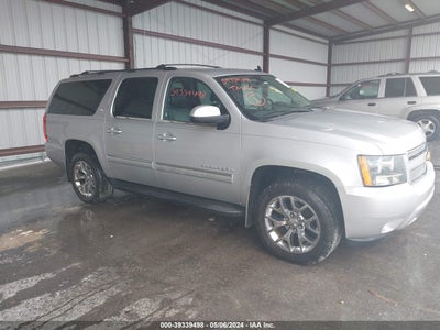 CHEVROLET SUBURBAN 1500 2012