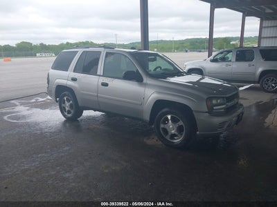 CHEVROLET TRAILBLAZER 2008