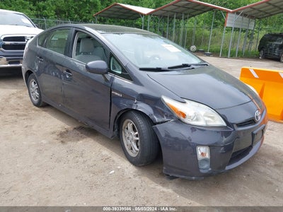 TOYOTA PRIUS 2010