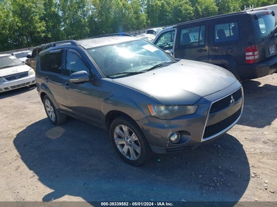 Mitsubishi Outlander 2012