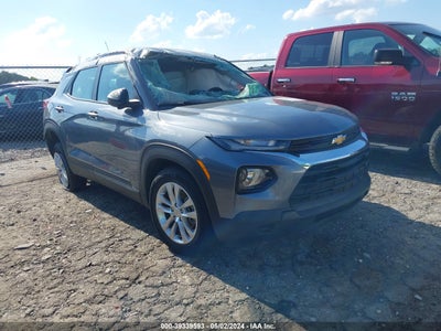 CHEVROLET TRAILBLAZER 2022