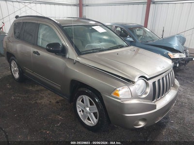 JEEP COMPASS 2008