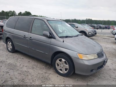 HONDA ODYSSEY 2000