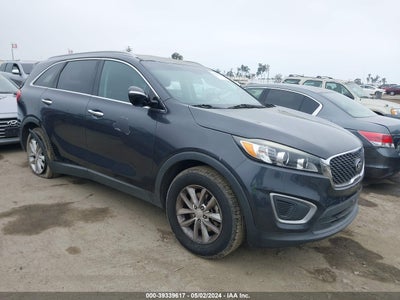 KIA SORENTO 2016