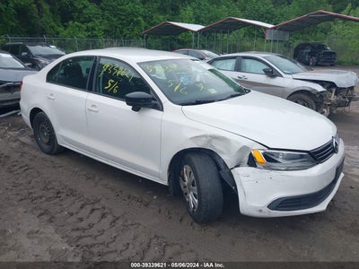 VOLKSWAGEN JETTA 2013