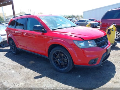 DODGE JOURNEY 2017