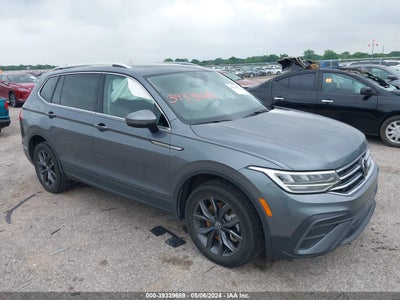 Volkswagen Tiguan 2022