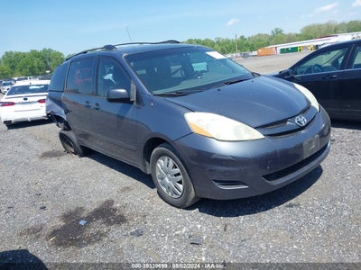 TOYOTA SIENNA 2006