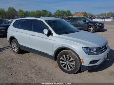 VOLKSWAGEN TIGUAN 2018