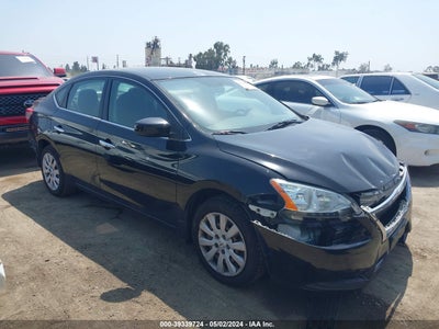Nissan Sentra 2015