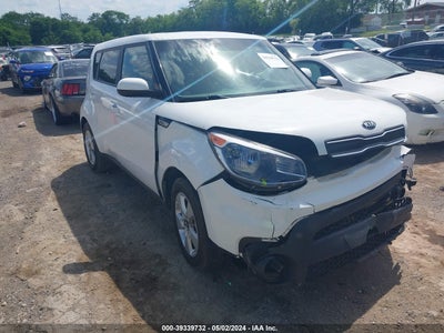 KIA SOUL 2017