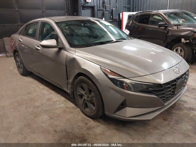 HYUNDAI ELANTRA 2023