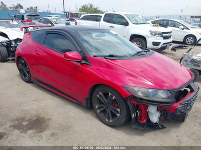 HONDA CR-Z 2011